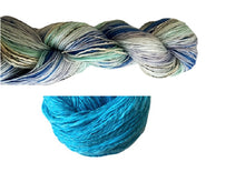 Load image into Gallery viewer, Amphora shawlette