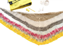 Load image into Gallery viewer, Amphora shawlette