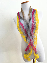 Load image into Gallery viewer, Amphora shawlette