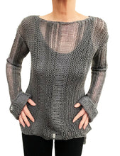 Load image into Gallery viewer, Atypical sweater pattern