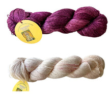 Load image into Gallery viewer, Shantay shawl, knit kit