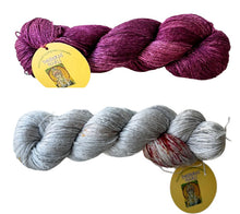 Load image into Gallery viewer, Shantay shawl, knit kit