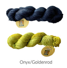 Load image into Gallery viewer, Shantay shawl, knit kit