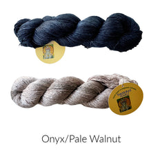 Load image into Gallery viewer, Shantay shawl, knit kit