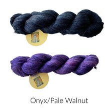 Load image into Gallery viewer, Shantay shawl, knit kit