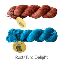 Load image into Gallery viewer, Shantay shawl, knit kit