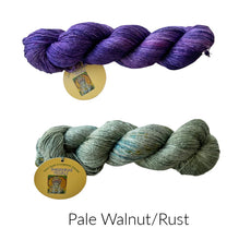 Load image into Gallery viewer, Shantay shawl, knit kit