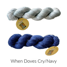 Load image into Gallery viewer, Shantay shawl, knit kit