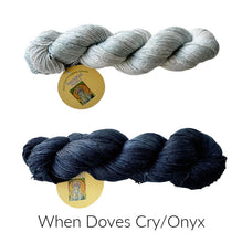 Load image into Gallery viewer, Shantay shawl, knit kit