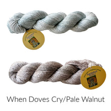 Load image into Gallery viewer, Shantay shawl, knit kit