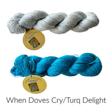 Load image into Gallery viewer, Shantay shawl, knit kit