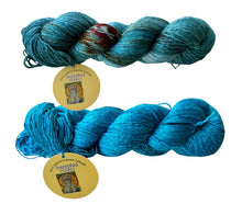 Load image into Gallery viewer, Sophe shawl, knit kit