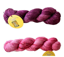 Load image into Gallery viewer, Sophe shawl, knit kit