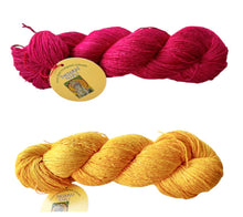 Load image into Gallery viewer, Sophe shawl, knit kit