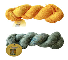 Load image into Gallery viewer, Sophe shawl, knit kit