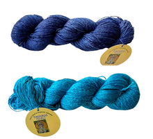 Load image into Gallery viewer, Sophe shawl, knit kit