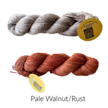 Load image into Gallery viewer, Shantay shawl, knit kit