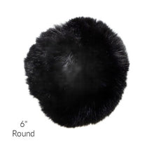 Load image into Gallery viewer, Faux fur poms