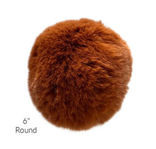 Load image into Gallery viewer, Faux fur poms