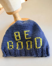 Load image into Gallery viewer, The BE GOOD hat - yarnz2GO.com