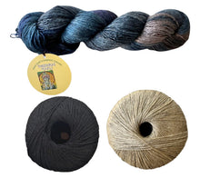 Load image into Gallery viewer, Birch, shawl kit
