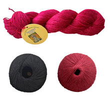 Load image into Gallery viewer, Birch, shawl kit