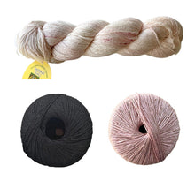 Load image into Gallery viewer, Birch, shawl kit