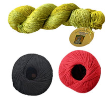 Load image into Gallery viewer, Birch, shawl kit
