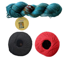 Load image into Gallery viewer, Birch, shawl kit