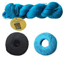 Load image into Gallery viewer, Birch, shawl kit