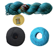 Load image into Gallery viewer, Birch, shawl kit