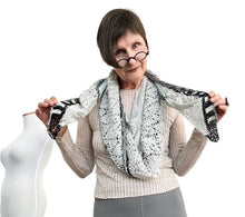 Load image into Gallery viewer, Birch, shawl kit