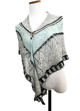 Load image into Gallery viewer, Birch, shawl kit