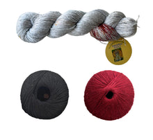 Load image into Gallery viewer, Birch, shawl kit