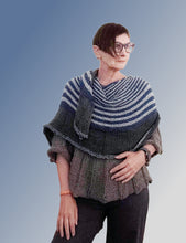 Load image into Gallery viewer, Bowen shawl, save 15%