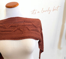 Load image into Gallery viewer, Branches scarf