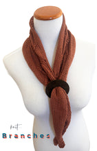 Load image into Gallery viewer, Branches scarf