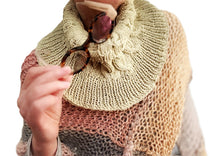 Load image into Gallery viewer, Brioni cowl