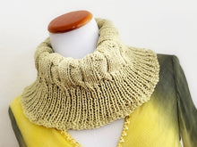 Load image into Gallery viewer, Brioni cowl sample