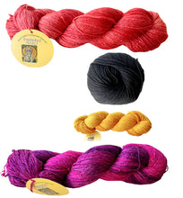 Load image into Gallery viewer, Bromley shawl