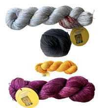 Load image into Gallery viewer, Bromley shawl