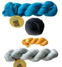 Load image into Gallery viewer, Bromley shawl