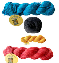 Load image into Gallery viewer, Bromley shawl