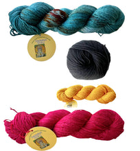 Load image into Gallery viewer, Bromley shawl