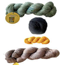 Load image into Gallery viewer, Bromley shawl