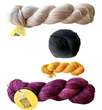 Load image into Gallery viewer, Bromley shawl