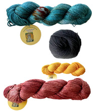 Load image into Gallery viewer, Bromley shawl