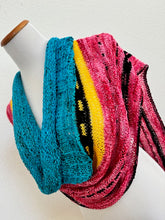 Load image into Gallery viewer, Bromley shawl pattern