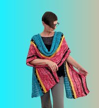 Load image into Gallery viewer, Bromley shawl