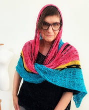 Load image into Gallery viewer, Bromley shawl